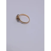 Inel Din Aur Proba 750* 2.63 gr