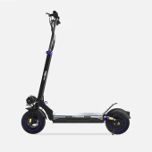 Trotineta electrica E-CROSS PRO BLUE2