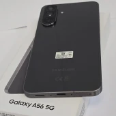 Telefon Samsung Galaxy A56 5G 8/128GB Black