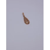 Pandativ Din Aur Proba 585* 1,19 gr