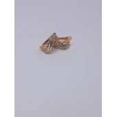 Cercei Din Aur Proba 585* 2.77 gr