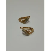 Cercei Din Aur Proba 585 3,10 gr