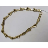 Bratara Din Aur Proba 585* 5.19gr