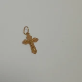 Cruce din Aur Proba 585* 0,64 gr