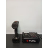 Masina de surubat Wurth Master