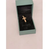 Cruce Din Aur Proba 585 0.42 gr