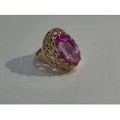 Inel Din Aur Proba 585 7,82 gr