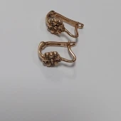 Cercei Din Aur Proba 585 1.14 gr