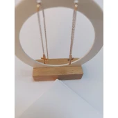 Cercei Din Aur Proba 585* 1.32 gr