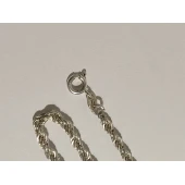 Lanț Din Argint Proba 925 12.98 gr