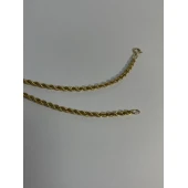 Lant Din Aur Proba 750 3,85 gr