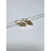 Cercei Din Aur Proba 583 3.90 gr