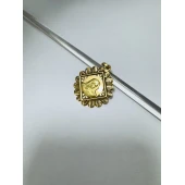 Pandantiv Din Aur Proba 750 2.49 gr