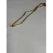 Lantisor Din Aur Proba 750* 24.52 gr