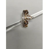 Inel Din Aur Proba 585 2.14 gr