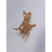 Brosa proba 750* 3,41gr