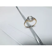 Inel din Aur Proba 585* 1,76 gr