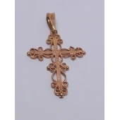 Cruce din Aur Proba 585* 2.05 gr