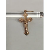 Cruce din Aur Proba 585* 0.94gr