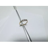 Inel Din Aur Proba 585 1,12 gr