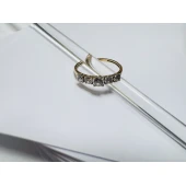 Inel Din Aur Proba 585 1,12 gr