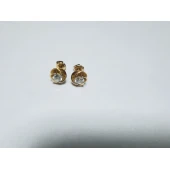 Cercei Din Aur Proba 585 2,63 gr