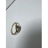 Inel din Aur Proba 585* 2.15 gr