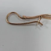 Cercei din Aur Proba 585* 2,73 gr