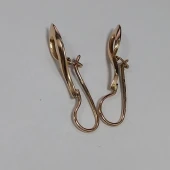 Cercei din Aur Proba 585* 2,73 gr