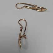 Cercei din Aur Proba 585* 2,73 gr