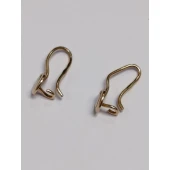 Cercei Din Aur Proba 585 1.16 gr