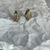 Cercei 3,61 gr