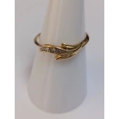 Inel din Aur Proba 585* 2.19 gr