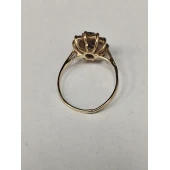 Inel din Aur Proba 750* 2.02 gr