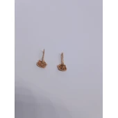 Cercei Din Aur Proba 585* 1,25gr