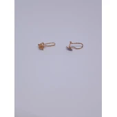 Cercei Din Aur Proba 585 0.98 gr