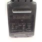 Surubelnita Black+Decker BCD001