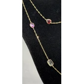 Lantisor Din Aur Proba 585* 10.72 gr