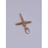 Cruce din Aur Proba 585* 1.01 gr