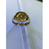 Inel Din Aur Proba 375 4.55 gr