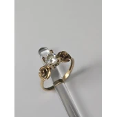 Inel Din Aur Proba 585 2,30 gr