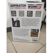 Aspirator TechnoWorker MWD211-2-L 5 in 1
