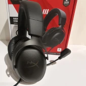Casti HyperX Cloud III Black