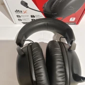 Casti HyperX Cloud III Black
