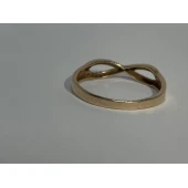 Inel Din Aur Proba 585 1,36 gr