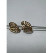 Cercei Din Aur Proba 585 1.94 gr