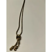 Lant Din Aur Proba 750 10.77 gr