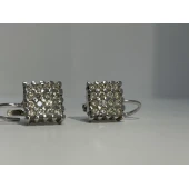 Cercei Din Aur Proba 750 5,11gr