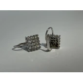 Cercei Din Aur Proba 750 5,11gr