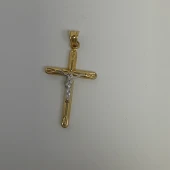 Cruce din Aur Proba 585* 1,02 gr